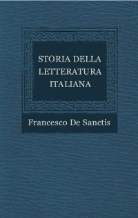 cover of the book Storia della letteratura italiana