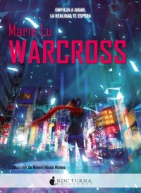 cover of the book Warcross