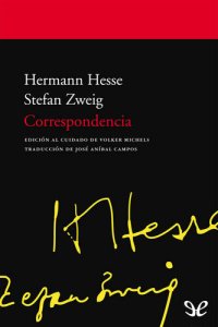 cover of the book Correspondencia