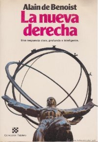 cover of the book La nueva derecha