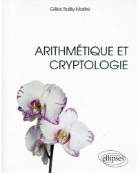 cover of the book Arithmétique et cryptologie