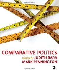 cover of the book Comparative Politics: Explaining Democratic Systems