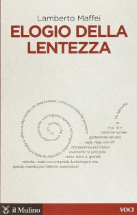 cover of the book Elogio della lentezza