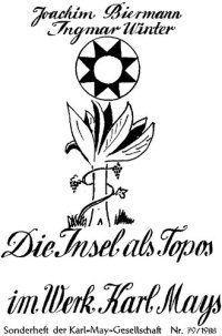 cover of the book Die Insel als Topos im Werk Karl Mays