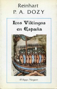 cover of the book Los Vikingos en España