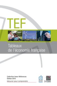 cover of the book Tableaux de l'économie française