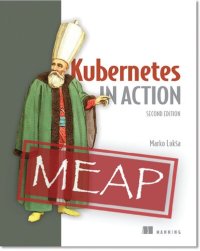 cover of the book Kubernetes in Action