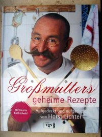 cover of the book Großmutters geheime Rezepte