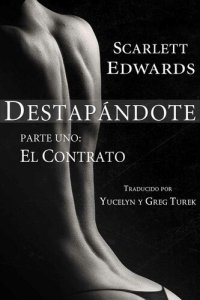 cover of the book Destapante 1 - El Contrato