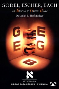 cover of the book Gödel, Escher, Bach