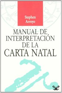 cover of the book Manual de interpretación de la carta natal