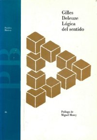 cover of the book Lógica del sentido