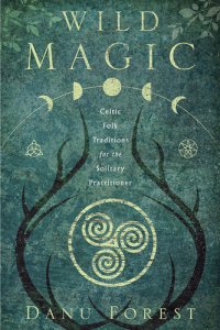 cover of the book Wild Magic