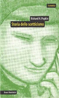 cover of the book Storia dello scetticismo