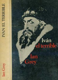 cover of the book Ivan el Terrible