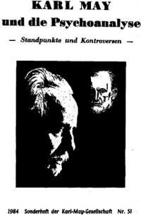 cover of the book Karl May und die Psychoanalyse.Standpunkte und Kontroversen