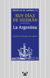 cover of the book La Argentina