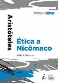 cover of the book Ética a Nicômaco