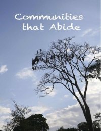 cover of the book Communities that Abide