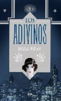 cover of the book Los adivinos