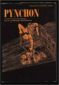 cover of the book Pynchon: A Collection of Critical Essays