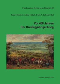 cover of the book Vor 400 Jahren – Der Dreißigjährige Krieg