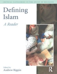 cover of the book Defining Islam : a reader