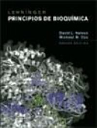 cover of the book Lehninger principios de bioquímica