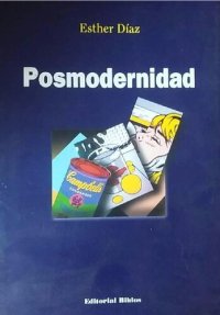 cover of the book Posmodernidad