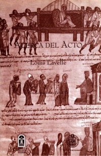 cover of the book Acerca del Acto