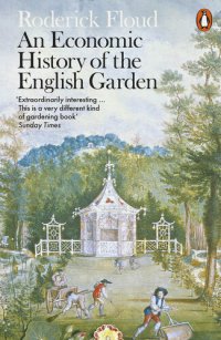 cover of the book An Economic History of the English Garden