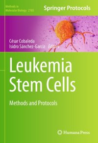 cover of the book Leukemia Stem Cells: Methods and Protocols