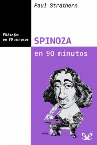 cover of the book Spinoza en 90 minutos