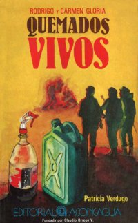 cover of the book Quemados vivos: Rodrigo y Carmen Gloria