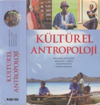 cover of the book Kültürel Antropoloji