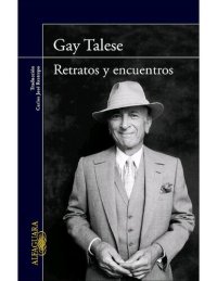 cover of the book Retratos y encuentros