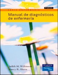 cover of the book Manual de Diagnosticos de Enfermeria