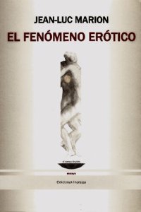 cover of the book El fenómeno erótico