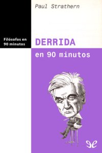 cover of the book Derrida en 90 minutos