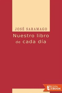 cover of the book Nuestro libro de cada día