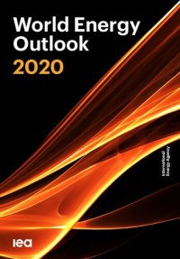 cover of the book World Energy Outlook 2020