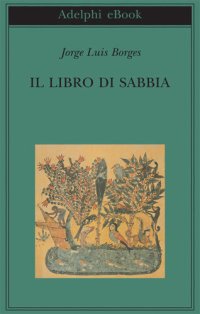 cover of the book Il libro di sabbia