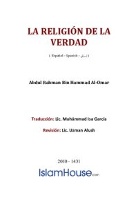 cover of the book La Religión de la Verdad