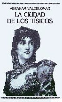 cover of the book La ciudad de los tísicos