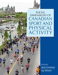 cover of the book Social Dimensions of Canadian Sport and Physical Activity