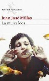 cover of the book La mujer loca