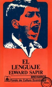 cover of the book El lenguaje (1921)