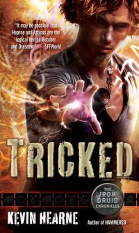 cover of the book Tricked