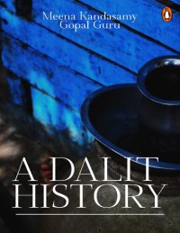 cover of the book A Dalit history