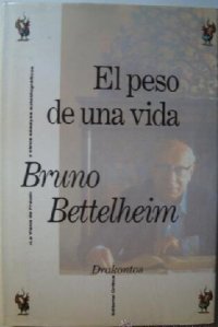 cover of the book El peso de una vida